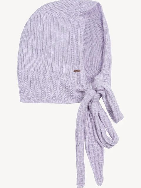 Bizuu kominiarka z dodatkiem wełny BIFFI kolor fioletowy BIFFI FIOLETOWY - zdjęcie produktu nr 2