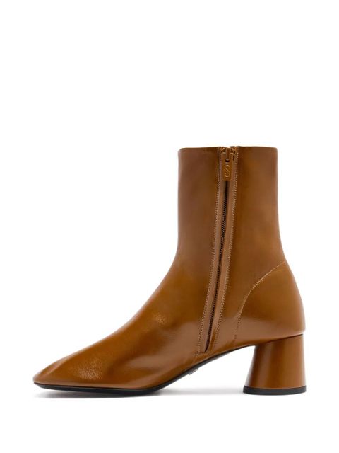 Proenza Schouler Glove ankle boots - Brown