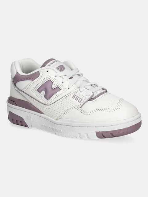 New Balance sneakersy 550 kolor kremowy BBW550AK - zdjęcie produktu nr 1