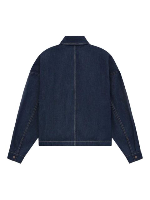AMIRI MA Quad denim jacket - Blue