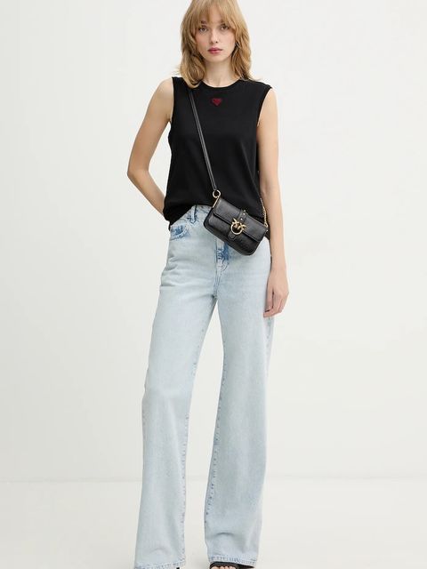 Pinko top bawełniany - zdjęcie produktu nr 1