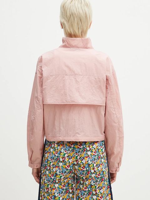 Columbia wiatrówka Paracutie kolor różowy 2116571