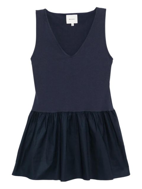 Reformation Alyssa dress - Blue - zdjęcie produktu nr 1