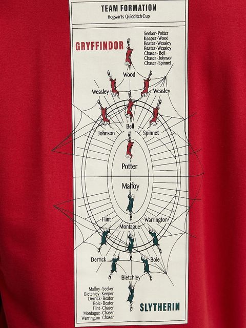 Puma bluza bawełniana PUMA x HARRY POTTER kolor bordowy z kapturem z aplikacją 630093