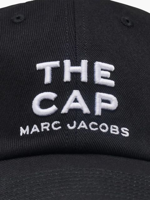 Marc Jacobs The Cap cap - Black
