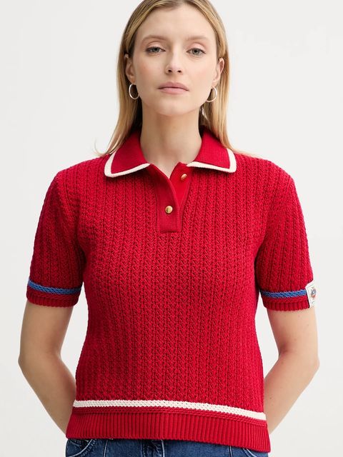 Bally sweter bawełniany - zdjęcie produktu nr 1