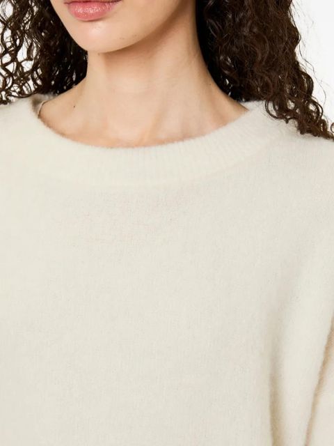 American Vintage Vitow crew-neck sweater - Neutrals