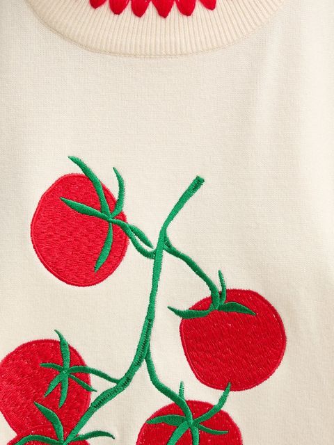 Never Fully Dressed kamizelka Tomato