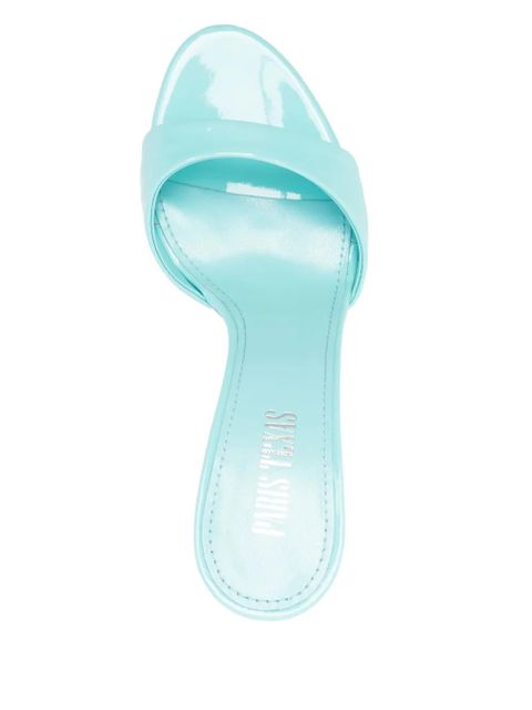 Paris Texas 70mm Lidia sandals - Blue - zdjęcie produktu nr 2