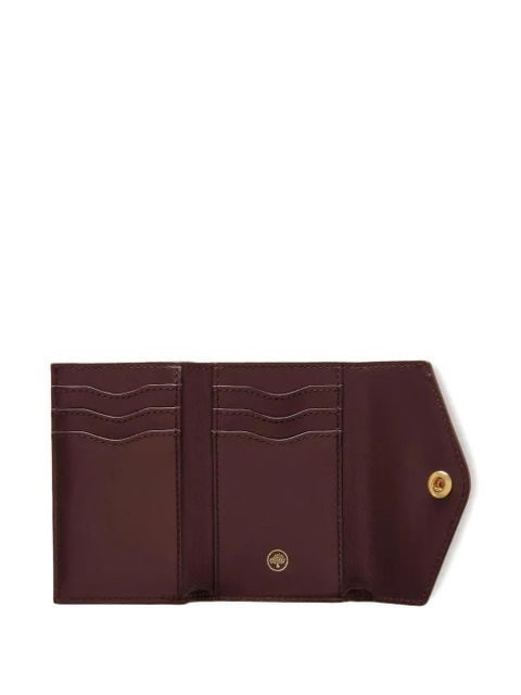 Mulberry folded leather wallet - Black - zdjęcie produktu nr 2