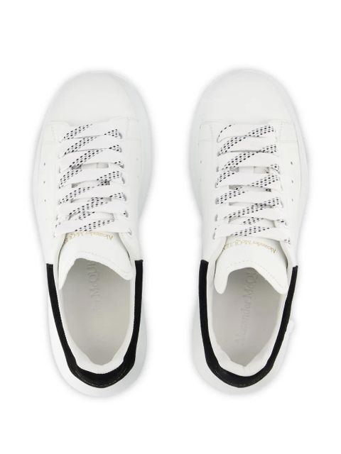 Alexander McQueen Oversized sneakers - White