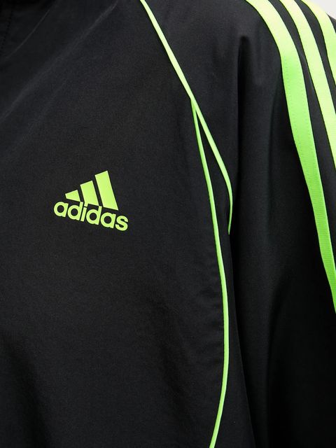 adidas Originals bluza Teamgeist damska kolor czarny wzorzysta JY2585