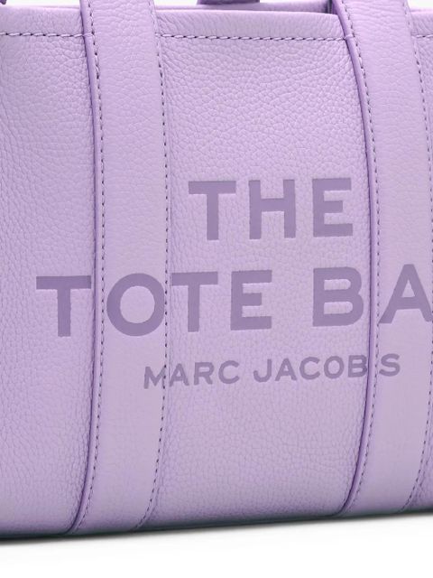 Marc Jacobs The Small Leather Tote bag - Purple