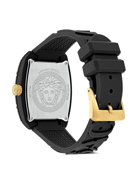 Versace Dominus Lady 44mm - Black