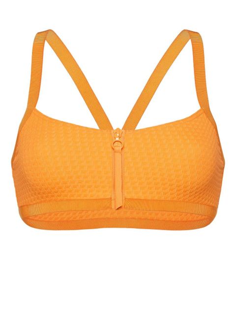 ERES Fame bikini top - Orange - zdjęcie produktu nr 1