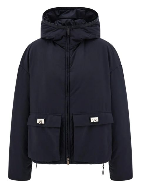 Ferragamo hooded jacket - Black - zdjęcie produktu nr 1