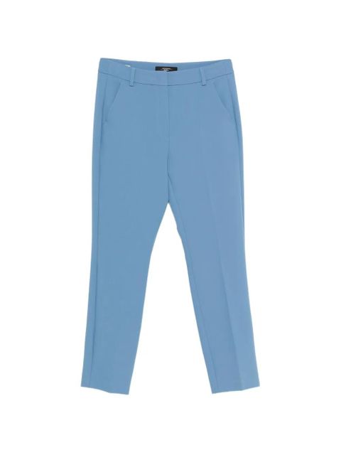 Weekend Max Mara slash-pockets tailored trousers - Blue - zdjęcie produktu nr 1