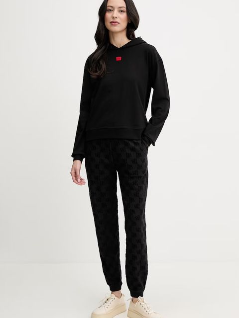 HUGO bluza SIGNATURE_HOODIE - zdjęcie produktu nr 1