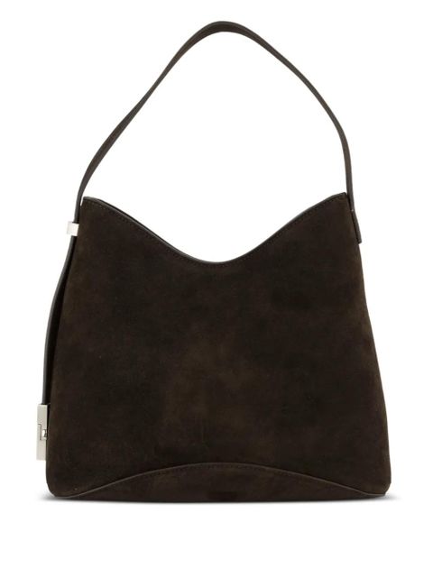 Osoi top-handle shoulder bag - Brown - zdjęcie produktu nr 1