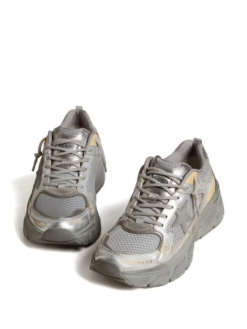 Golden Goose Lightstar sneakers - Grey - zdjęcie produktu nr 2