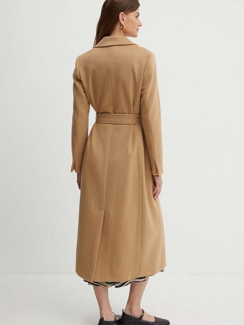 MAX&Co. płaszcz wełniany