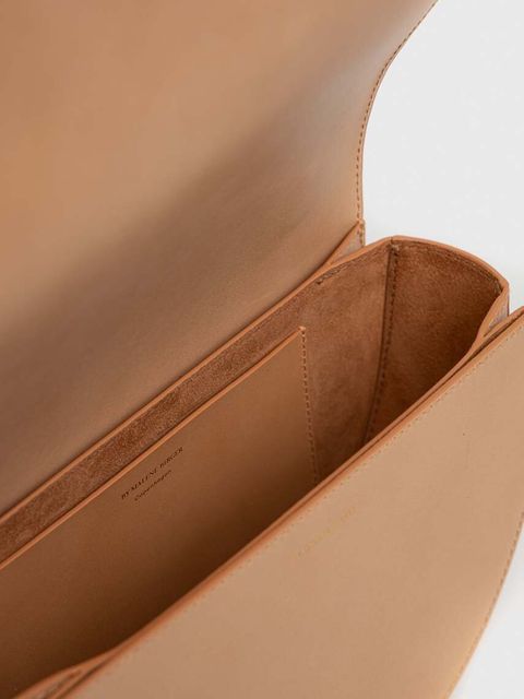 By Malene Birger torebka skórzana