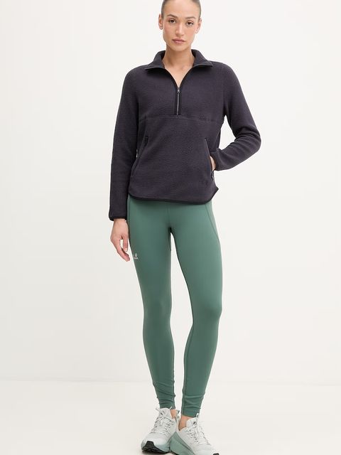 Jack Wolfskin bluza sportowa damska polarowa Lite Curl - zdjęcie produktu nr 1