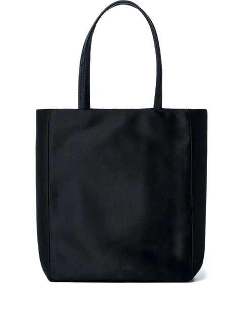 The Row Twin Handles Cecily Tote Bag - Black - zdjęcie produktu nr 1