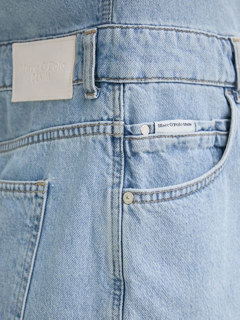 Marc O'Polo sukienka bawełniana