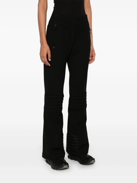 Moncler Grenoble twill ski pants - Black