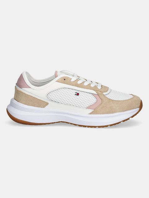 Tommy Hilfiger sneakersy SPORTY RUNNER - zdjęcie produktu nr 2