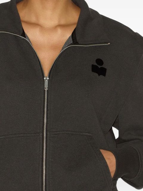 MARANT ÉTOILE Madilia sweatshirt - Black