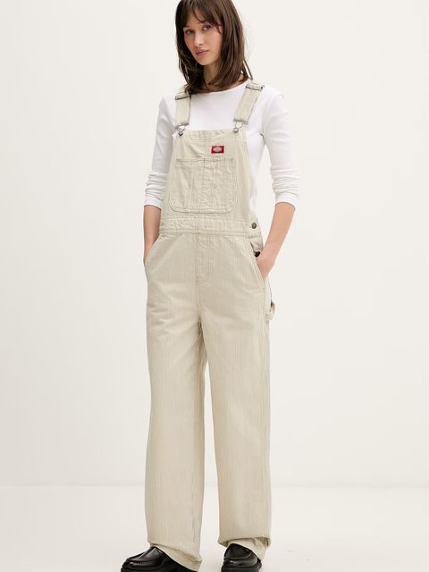 Dickies ogrodniczki męskie bawełniane - zdjęcie produktu nr 1