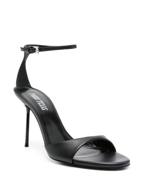 Paris Texas 90mm Lidia sandals - Black - zdjęcie produktu nr 2