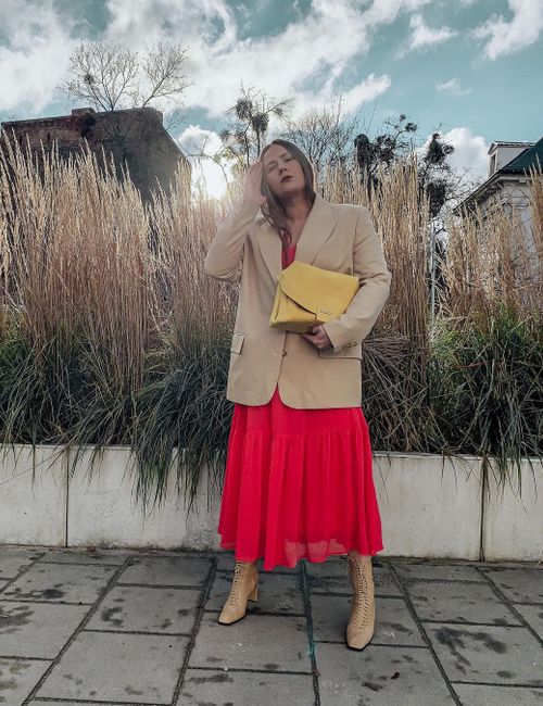 Torebka marki Jacquemus