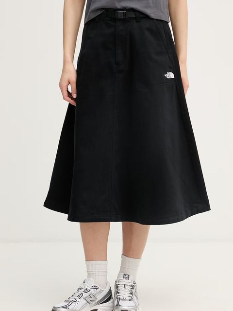 The North Face spódnica bawełniana Twill - zdjęcie produktu nr 1