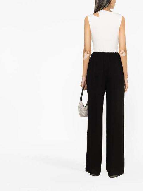 MANURÍ cutout jersey bodysuit - White - zdjęcie produktu nr 2