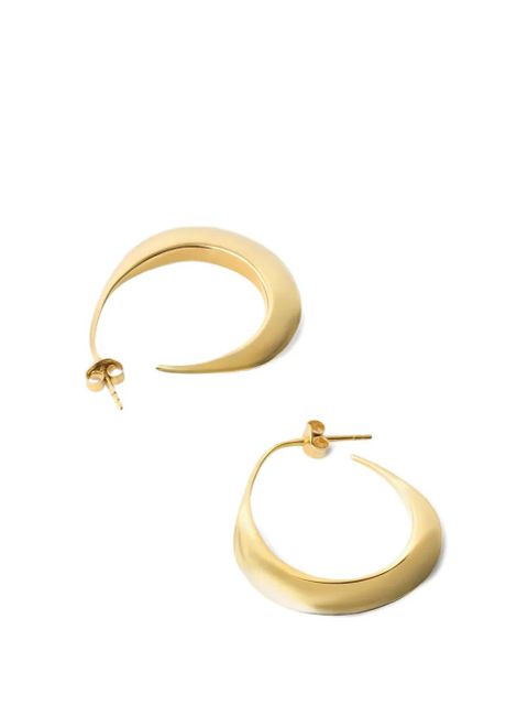 LEMAIRE teardrop earrings - Gold - zdjęcie produktu nr 2
