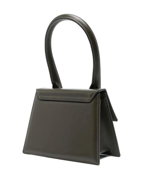 Jacquemus Le Chiquito tote bag - Brown - zdjęcie produktu nr 2