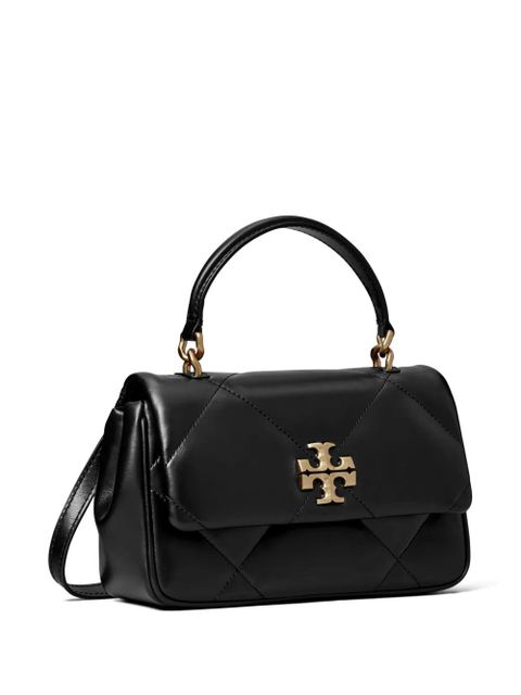 Tory Burch Kira diamond-quilted tote bag - Black