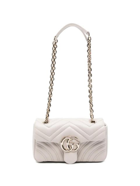 Gucci GG Marmont shoulder bag - Neutrals - zdjęcie produktu nr 1
