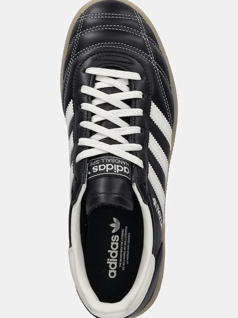 adidas Originals sneakersy Handball Spezial damskie kolor czarny JR3723