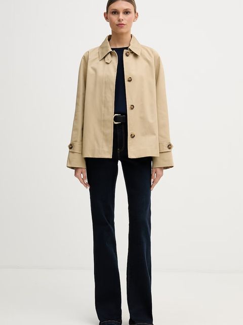 United Colors of Benetton jeansy flare damskie - zdjęcie produktu nr 1