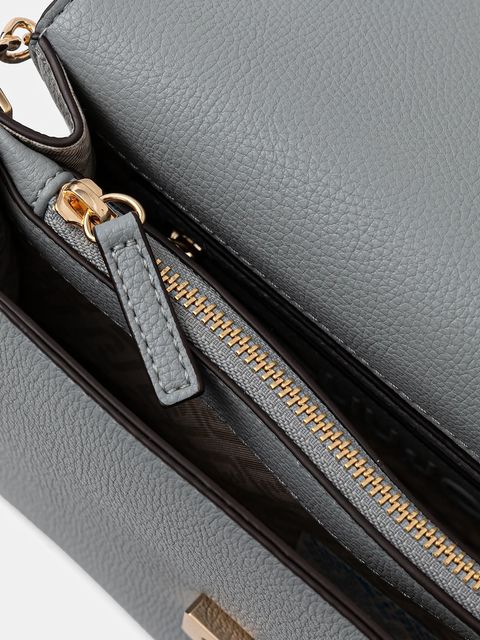 Liu Jo torebka kolor szary AA6210 E1012