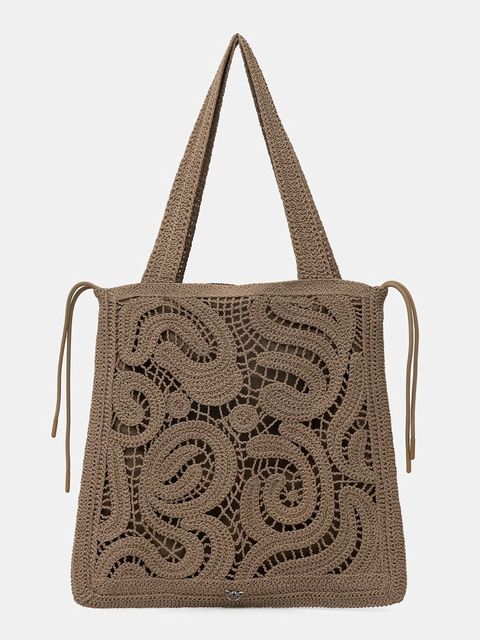 Pinko torebka tote damska - zdjęcie produktu nr 2