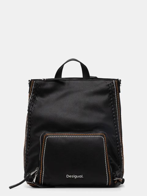 Desigual plecak TRAMA PRETORIA - zdjęcie produktu nr 2