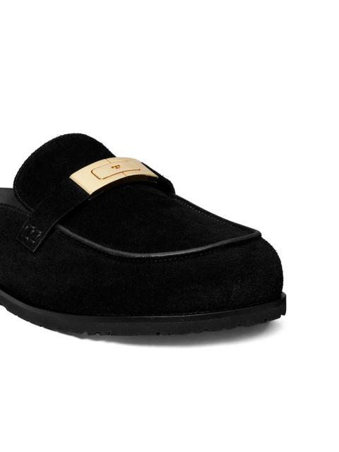 Tory Burch Leelee mule - Black