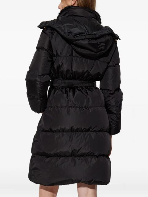 Moncler Briant padded coat - Black - zdjęcie produktu nr 2