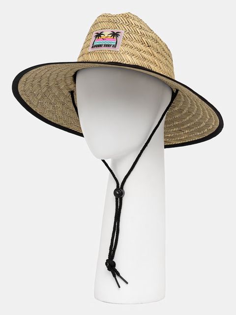 Rip Curl kapelusz słomkowy damski MIXED STRAW - zdjęcie produktu nr 1