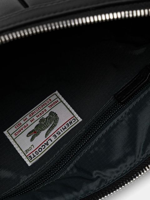 Lacoste torebka skórzana